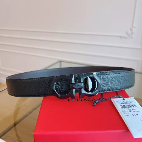 Cheap Salvatore Ferragamo AAA Quality Belts In 3.5cm For Men #1328802 Replica Wholesale [$56.00 USD] [ITEM#1328802] on Replica Salvatore Ferragamo AAA Quality Belts