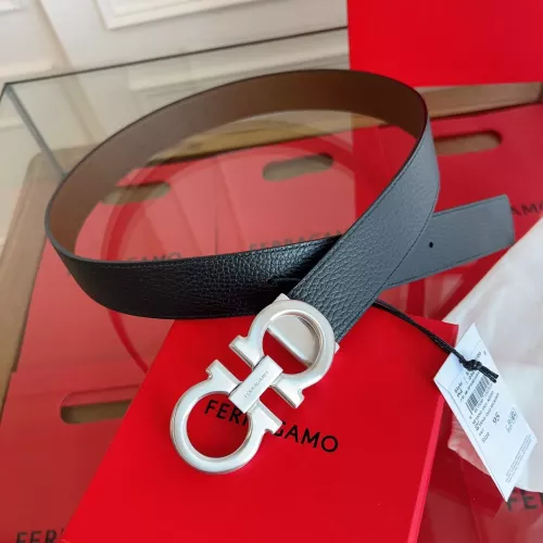 Salvatore Ferragamo AAA Quality Belts In 3.5cm For Men #1328804
