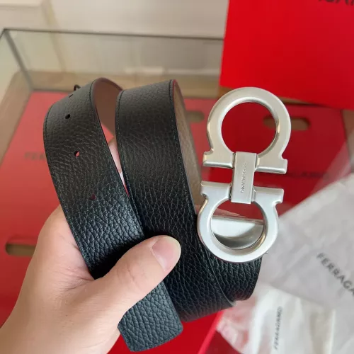 Cheap Salvatore Ferragamo AAA Quality Belts In 3.5cm For Men #1328804 Replica Wholesale [$56.00 USD] [ITEM#1328804] on Replica Salvatore Ferragamo AAA Quality Belts