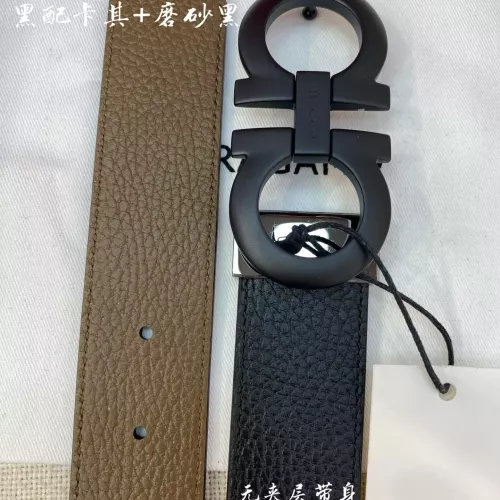 Salvatore Ferragamo AAA Quality Belts In 3.5cm For Men #1328806