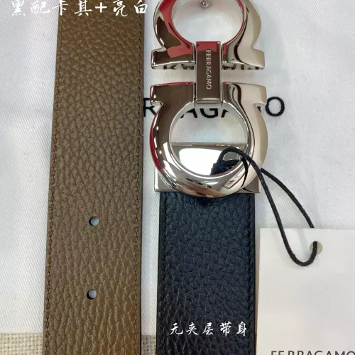 Salvatore Ferragamo AAA Quality Belts In 3.5cm For Men #1328808