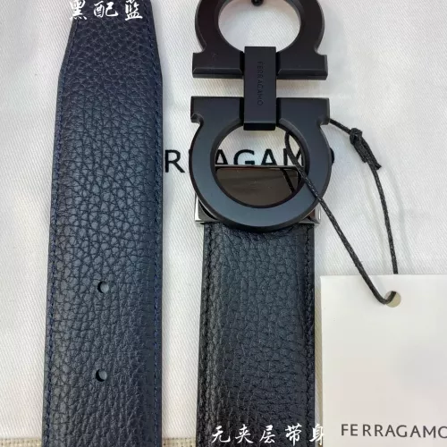 Salvatore Ferragamo AAA Quality Belts In 3.5cm For Men #1328809