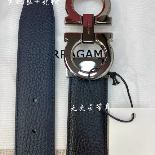 Salvatore Ferragamo AAA Quality Belts In 3.5cm For Men #1328810
