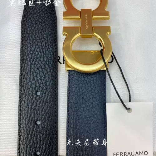 Salvatore Ferragamo AAA Quality Belts In 3.5cm For Men #1328811