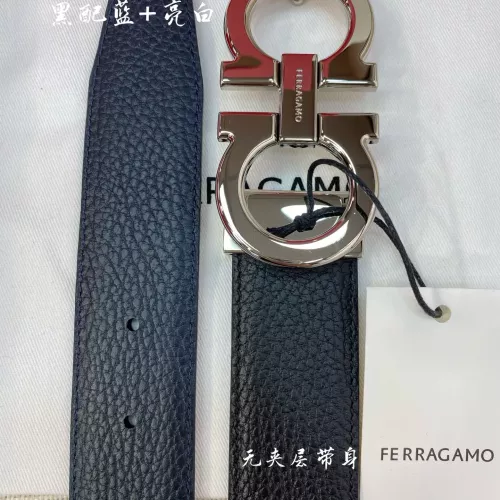 Salvatore Ferragamo AAA Quality Belts In 3.5cm For Men #1328812