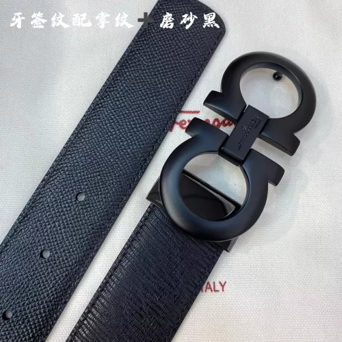 Salvatore Ferragamo AAA Quality Belts In 3.5cm For Men #1328813