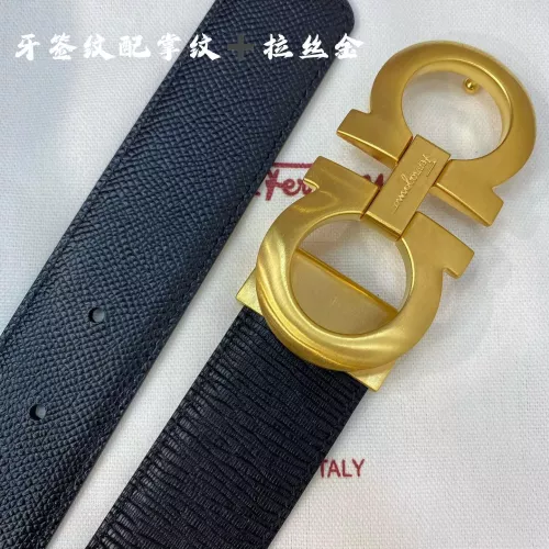 Salvatore Ferragamo AAA Quality Belts In 3.5cm For Men #1328814