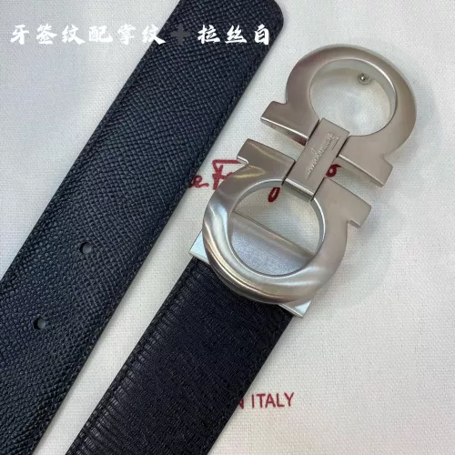 Salvatore Ferragamo AAA Quality Belts In 3.5cm For Men #1328815