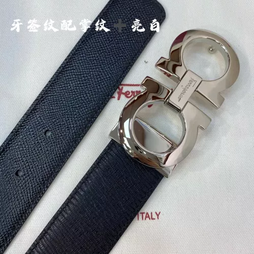 Salvatore Ferragamo AAA Quality Belts In 3.5cm For Men #1328818