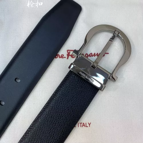 Salvatore Ferragamo AAA Quality Belts In 3.5cm For Men #1328819
