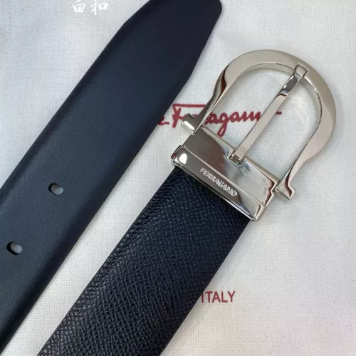 Salvatore Ferragamo AAA Quality Belts In 3.5cm For Men #1328821