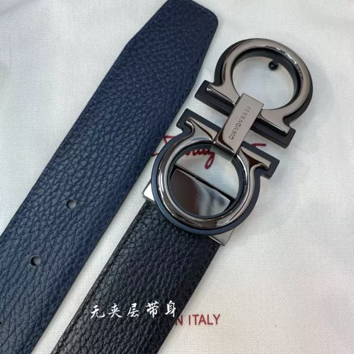 Salvatore Ferragamo AAA Quality Belts In 3.5cm For Men #1328822