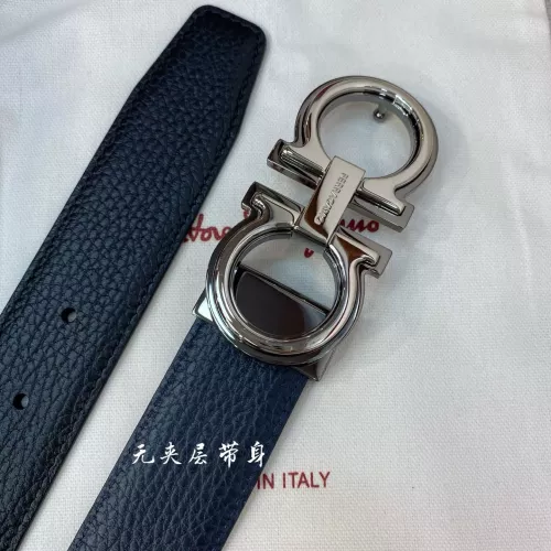 Salvatore Ferragamo AAA Quality Belts In 3.5cm For Men #1328823