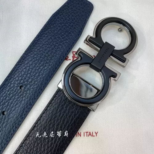 Salvatore Ferragamo AAA Quality Belts In 3.5cm For Men #1328824