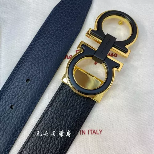 Salvatore Ferragamo AAA Quality Belts In 3.5cm For Men #1328825