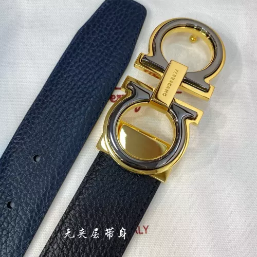 Salvatore Ferragamo AAA Quality Belts In 3.5cm For Men #1328826