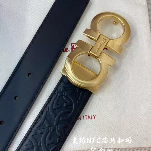 Salvatore Ferragamo AAA Quality Belts In 3.5cm For Men #1328827