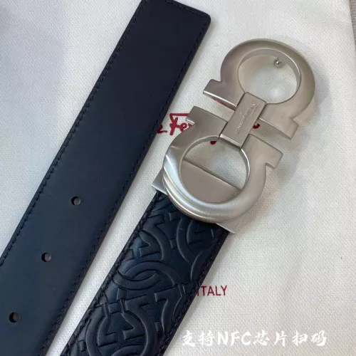 Salvatore Ferragamo AAA Quality Belts In 3.5cm For Men #1328828