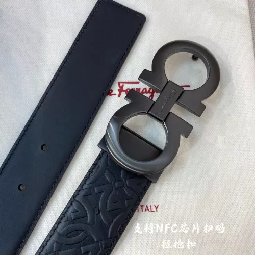 Salvatore Ferragamo AAA Quality Belts In 3.5cm For Men #1328829