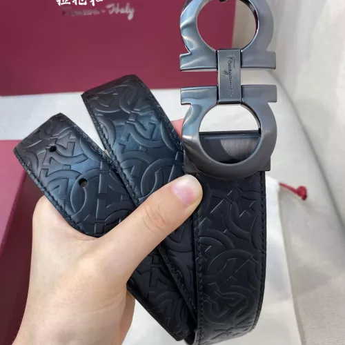 Cheap Salvatore Ferragamo AAA Quality Belts In 3.5cm For Men #1328829 Replica Wholesale [$56.00 USD] [ITEM#1328829] on Replica Salvatore Ferragamo AAA Quality Belts