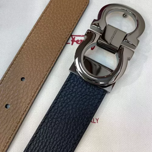 Salvatore Ferragamo AAA Quality Belts In 3.5cm For Men #1328830