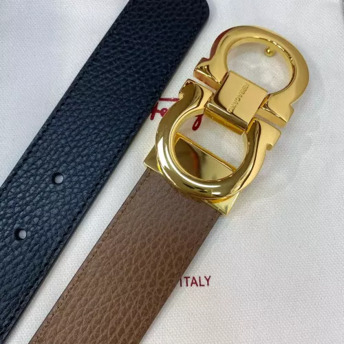 Salvatore Ferragamo AAA Quality Belts In 3.5cm For Men #1328831