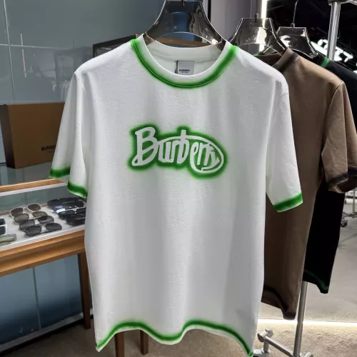Burberry T-Shirts Short Sleeved For Unisex #1328832