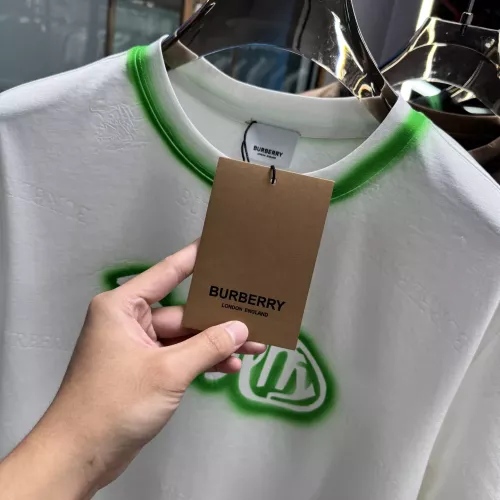Cheap Burberry T-Shirts Short Sleeved For Unisex #1328832 Replica Wholesale [$82.00 USD] [ITEM#1328832] on Replica Burberry T-Shirts