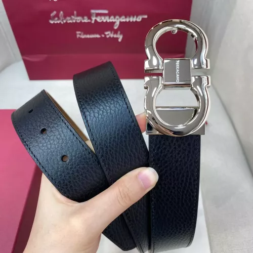 Cheap Salvatore Ferragamo AAA Quality Belts In 3.5cm For Men #1328836 Replica Wholesale [$56.00 USD] [ITEM#1328836] on Replica Salvatore Ferragamo AAA Quality Belts
