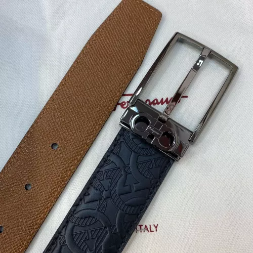 Salvatore Ferragamo AAA Quality Belts In 3.5cm For Men #1328837