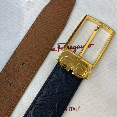 Salvatore Ferragamo AAA Quality Belts In 3.5cm For Men #1328838