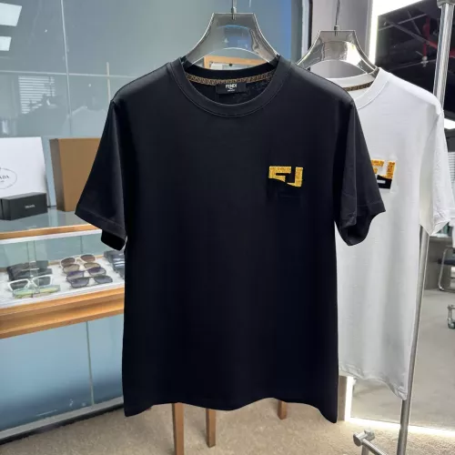 Fendi T-Shirts Short Sleeved For Unisex #1328841