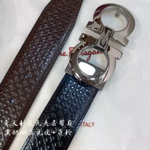 Salvatore Ferragamo AAA Quality Belts In 3.5cm For Men #1328842