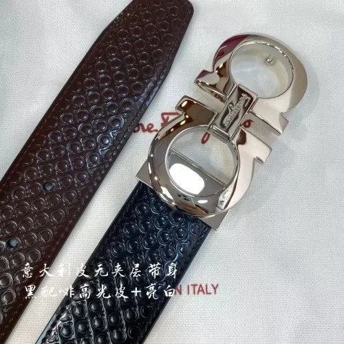 Salvatore Ferragamo AAA Quality Belts In 3.5cm For Men #1328843