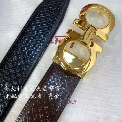 Salvatore Ferragamo AAA Quality Belts In 3.5cm For Men #1328844