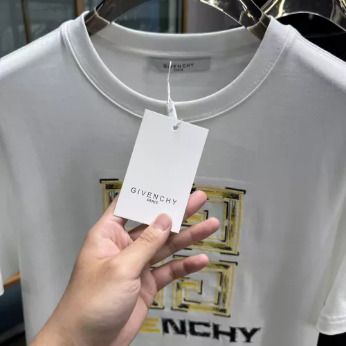 Cheap Givenchy T-Shirts Short Sleeved For Unisex #1328845 Replica Wholesale [$82.00 USD] [ITEM#1328845] on Replica Givenchy T-Shirts