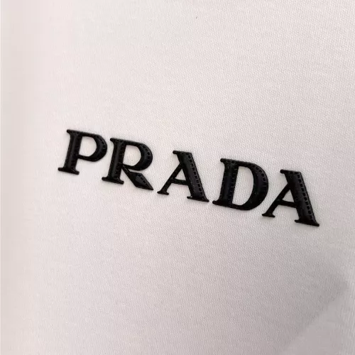 Cheap Prada T-Shirts Short Sleeved For Men #1328847 Replica Wholesale [$88.00 USD] [ITEM#1328847] on Replica Prada T-Shirts