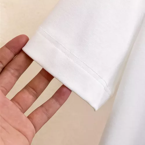 Cheap Prada T-Shirts Short Sleeved For Men #1328847 Replica Wholesale [$88.00 USD] [ITEM#1328847] on Replica Prada T-Shirts