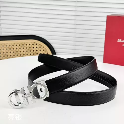Salvatore Ferragamo AAA Quality Belts In 3.5cm For Men #1328853
