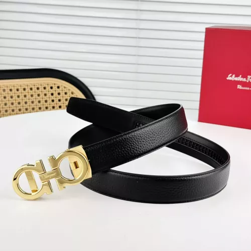Salvatore Ferragamo AAA Quality Belts In 3.5cm For Men #1328854
