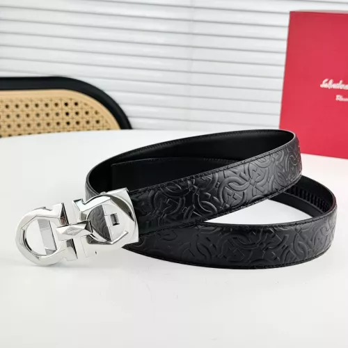 Salvatore Ferragamo AAA Quality Belts In 3.5cm For Men #1328855