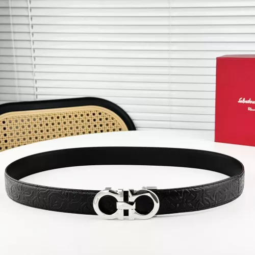 Cheap Salvatore Ferragamo AAA Quality Belts In 3.5cm For Men #1328855 Replica Wholesale [$56.00 USD] [ITEM#1328855] on Replica Salvatore Ferragamo AAA Quality Belts
