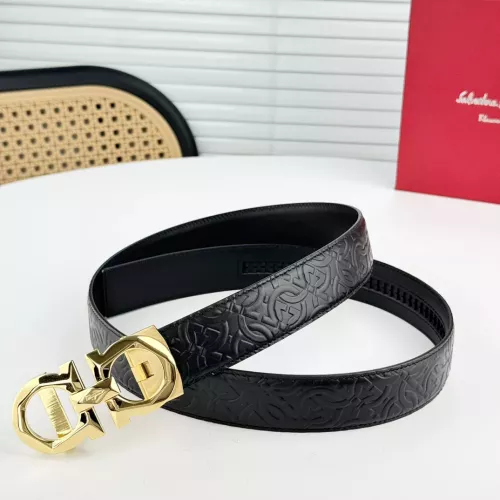Salvatore Ferragamo AAA Quality Belts In 3.5cm For Men #1328856