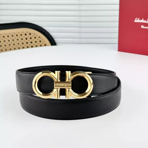 Salvatore Ferragamo AAA Quality Belts In 3.5cm For Men #1328857