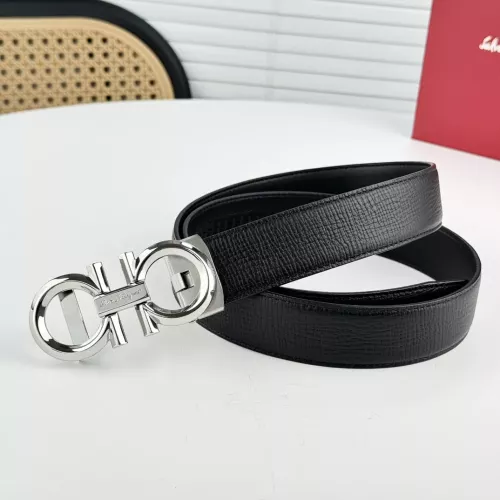 Salvatore Ferragamo AAA Quality Belts In 3.5cm For Men #1328858