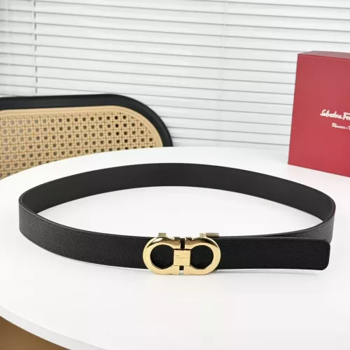 Cheap Salvatore Ferragamo AAA Quality Belts In 3.5cm For Men #1328860 Replica Wholesale [$56.00 USD] [ITEM#1328860] on Replica Salvatore Ferragamo AAA Quality Belts