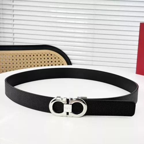 Salvatore Ferragamo AAA Quality Belts In 3.5cm For Men #1328861