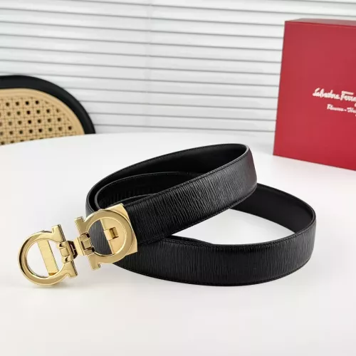 Salvatore Ferragamo AAA Quality Belts In 3.5cm For Men #1328862