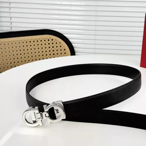 Salvatore Ferragamo AAA Quality Belts In 3.5cm For Men #1328863