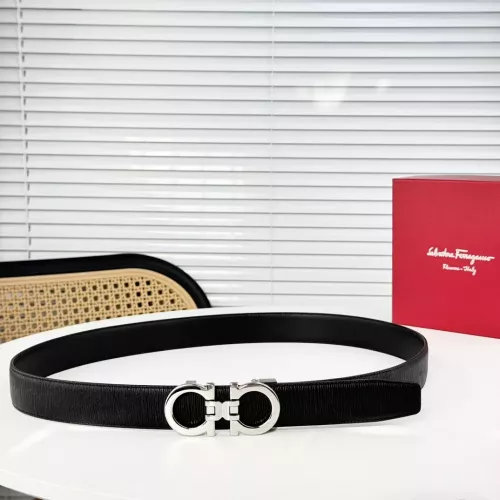 Cheap Salvatore Ferragamo AAA Quality Belts In 3.5cm For Men #1328863 Replica Wholesale [$56.00 USD] [ITEM#1328863] on Replica Salvatore Ferragamo AAA Quality Belts